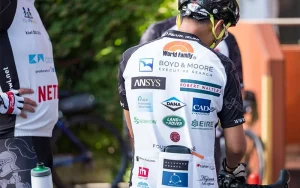 Boyd & Moore raising funds