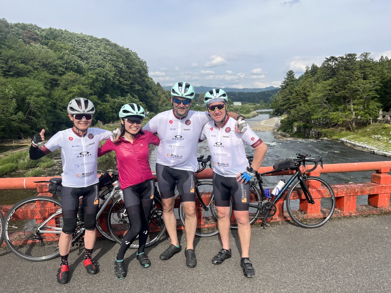 Raise funds for underprivileged youngsters in japan
