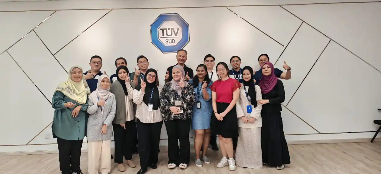 Malaysia TUV SUD Session